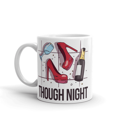 Чаша &amp;quot;Tough Night&amp;quot; - 1