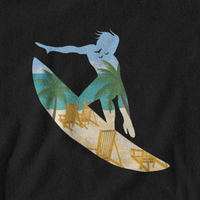 Мешка "Beach Surfing" - small - 1