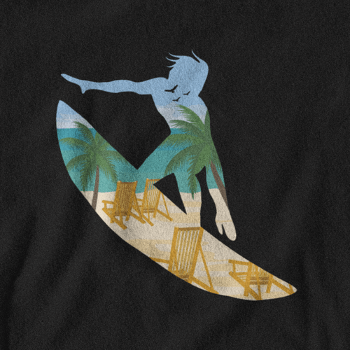 Мешка "Beach Surfing" - 2