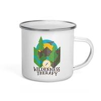 Емайлирано канче "Wilderness Therapy" - small - 3