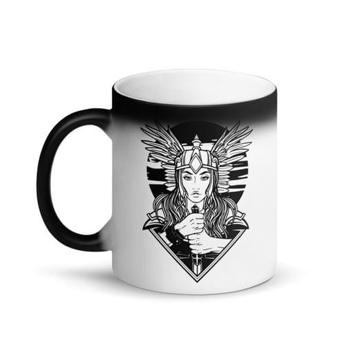 Магическа чаша &amp;quot;Валкирия&amp;quot; - 1