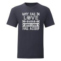 Тениска "Fall Asleep" (мъжка) - small - 3