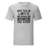 Тениска "Fall Asleep" (мъжка) - small - 6