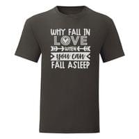 Тениска "Fall Asleep" (мъжка) - small - 8