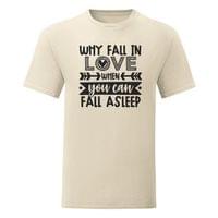 Тениска "Fall Asleep" (мъжка) - small - 9