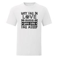 Тениска "Fall Asleep" (мъжка) - small - 15