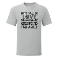 Тениска "Fall Asleep" (мъжка) - small - 16