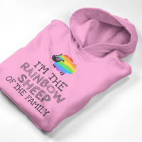 Суичър "Rainbow Shееp" - small - 0