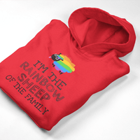 Суичър "Rainbow Shееp" - small - 3
