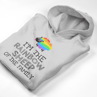 Суичър "Rainbow Shееp" - small - 6