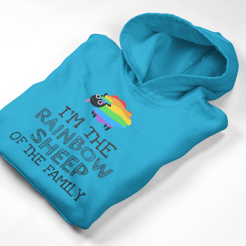 Суичър "Rainbow Shееp" - 2