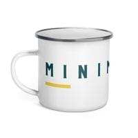 Емайлирано канче "Minimalist" - small - 1
