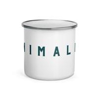 Емайлирано канче "Minimalist" - small - 2