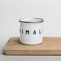Емайлирано канче "Minimalist" - small - 4
