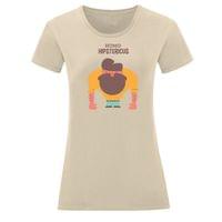 Тениска "Homo Hipstericus" (дамска) - small - 1