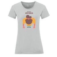 Тениска "Homo Hipstericus" (дамска) - small - 12
