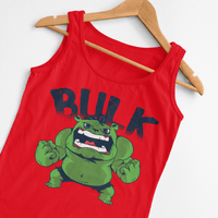 Мъжки потник "Bulk" - small - 1 Мъжки потник "Bulk" - small - 1