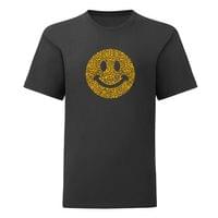 Тениска "Smile" (детска) - small - 0