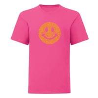 Тениска "Smile" (детска) - small - 2