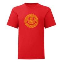 Тениска "Smile" (детска) - small - 4