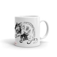 Чаша „Домашна котка“ - small - 2