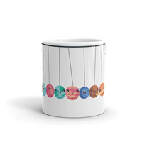Чаша "Planets Playing" - small - 1