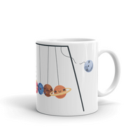 Чаша "Planets Playing" - small - 2