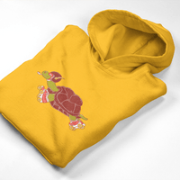 Суичър "Високите скорости" - small - 5