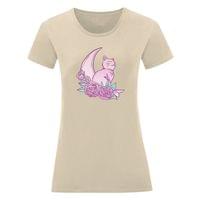 Дамска тениска "To The Moon" - small - 8
