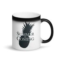 Магическа чаша "Summer Is Coming" - small - 2