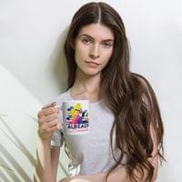 Чаша "Книжна принцеса" - small - 3