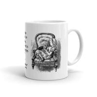 Чаша „Алиса и картите за игра“ - small - 2 Чаша „Алиса и картите за игра“ - small - 2