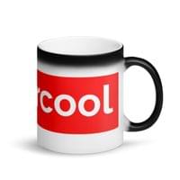Магическа чаша "Supercool" - small - 2