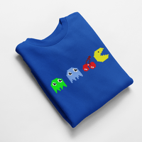Ватирана блуза "Pac-Man" - small - 1