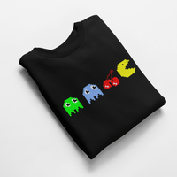 Ватирана блуза "Pac-Man" - small - 6