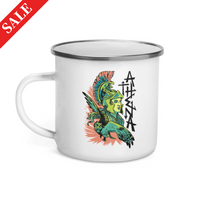 Емайлирано канче „Атина“ - small - 1