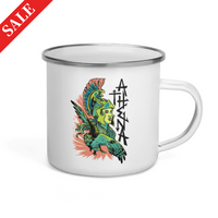 Емайлирано канче „Атина“ - small - 3