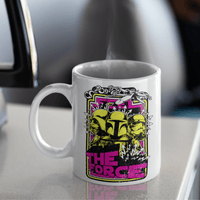 Чаша "The Force" - small - 0