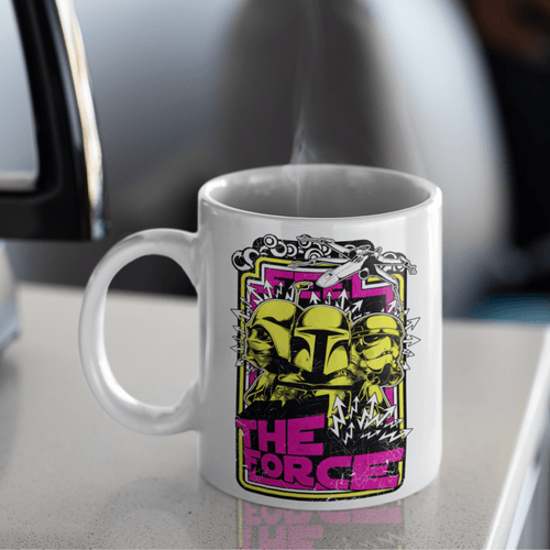 Чаша &amp;quot;The Force&amp;quot; - 1