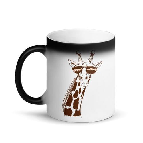 Магическа чаша &amp;quot;Cool Giraffe&amp;quot;