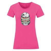 Дамска тениска "Watermelon Moon" - small - 2
