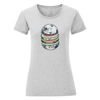 Дамска тениска "Watermelon Moon" - small - 3