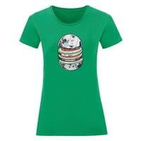 Дамска тениска "Watermelon Moon" - small - 4