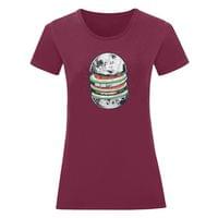 Дамска тениска "Watermelon Moon" - small - 5