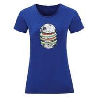 Дамска тениска "Watermelon Moon" - small - 7