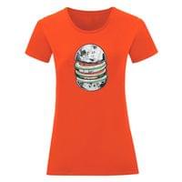 Дамска тениска "Watermelon Moon" - small - 8