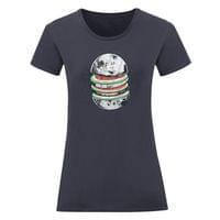Дамска тениска "Watermelon Moon" - small - 14