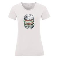 Дамска тениска "Watermelon Moon" - small - 0