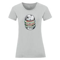 Дамска тениска "Watermelon Moon" - small - 6