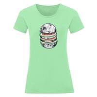 Дамска тениска "Watermelon Moon" - small - 10